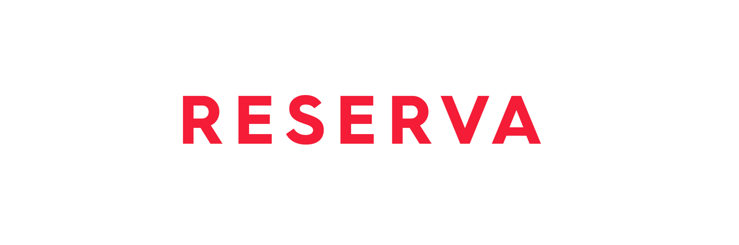 Reserva